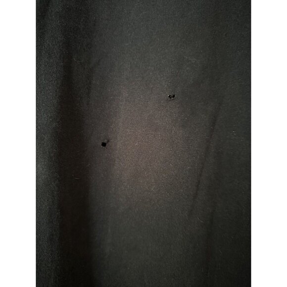 Vintage Nutmeg Chicago White Sox Black T Shirt Mens Size Medium *Flaw* - Picture 5 of 5